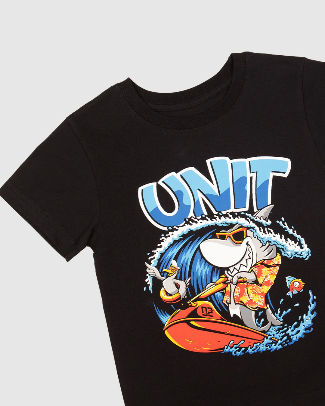 UNIT Kids Tee - Stay Cool