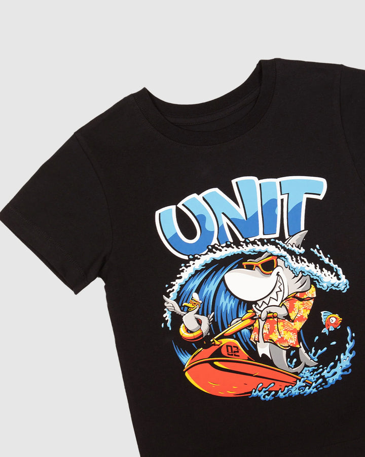 UNIT Kids Tee - Stay Cool