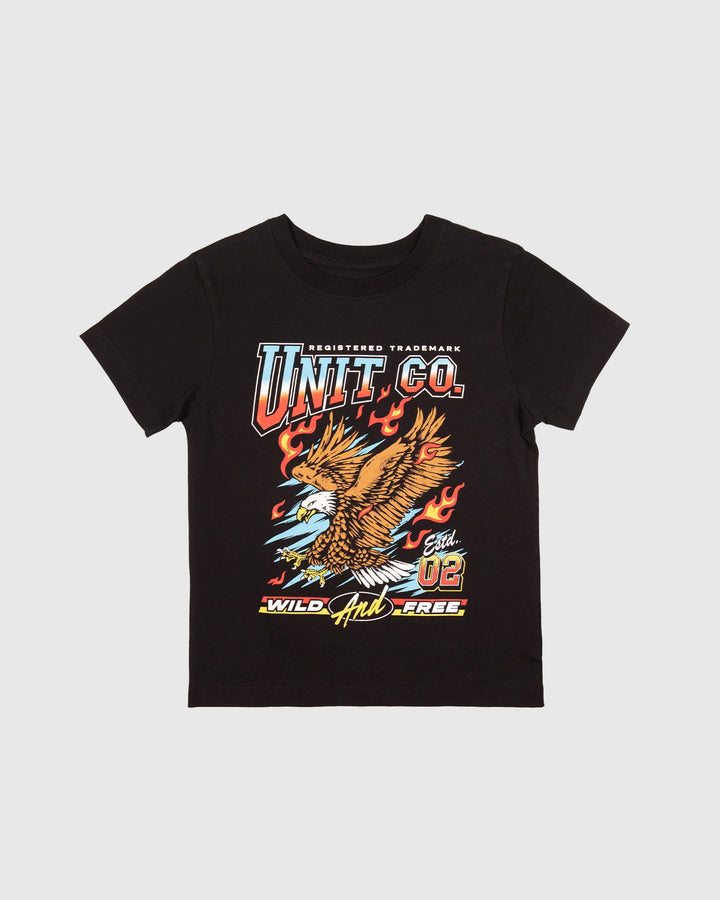 UNIT Kids Tees - Clash