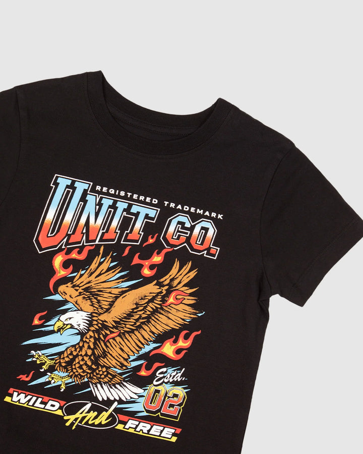 UNIT Kids Tees - Clash
