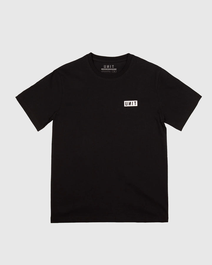 UNIT Youth Tee - Case Black