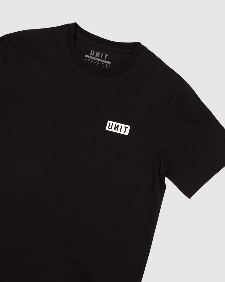 UNIT Youth Tee - Case Black