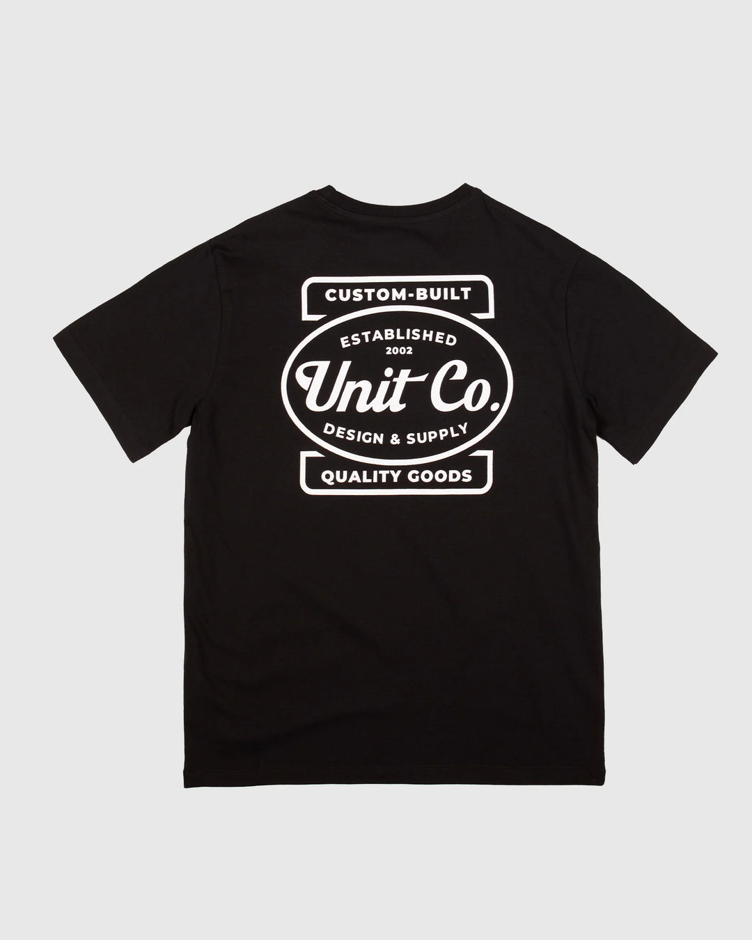 UNIT Youth Tee - Craft Black