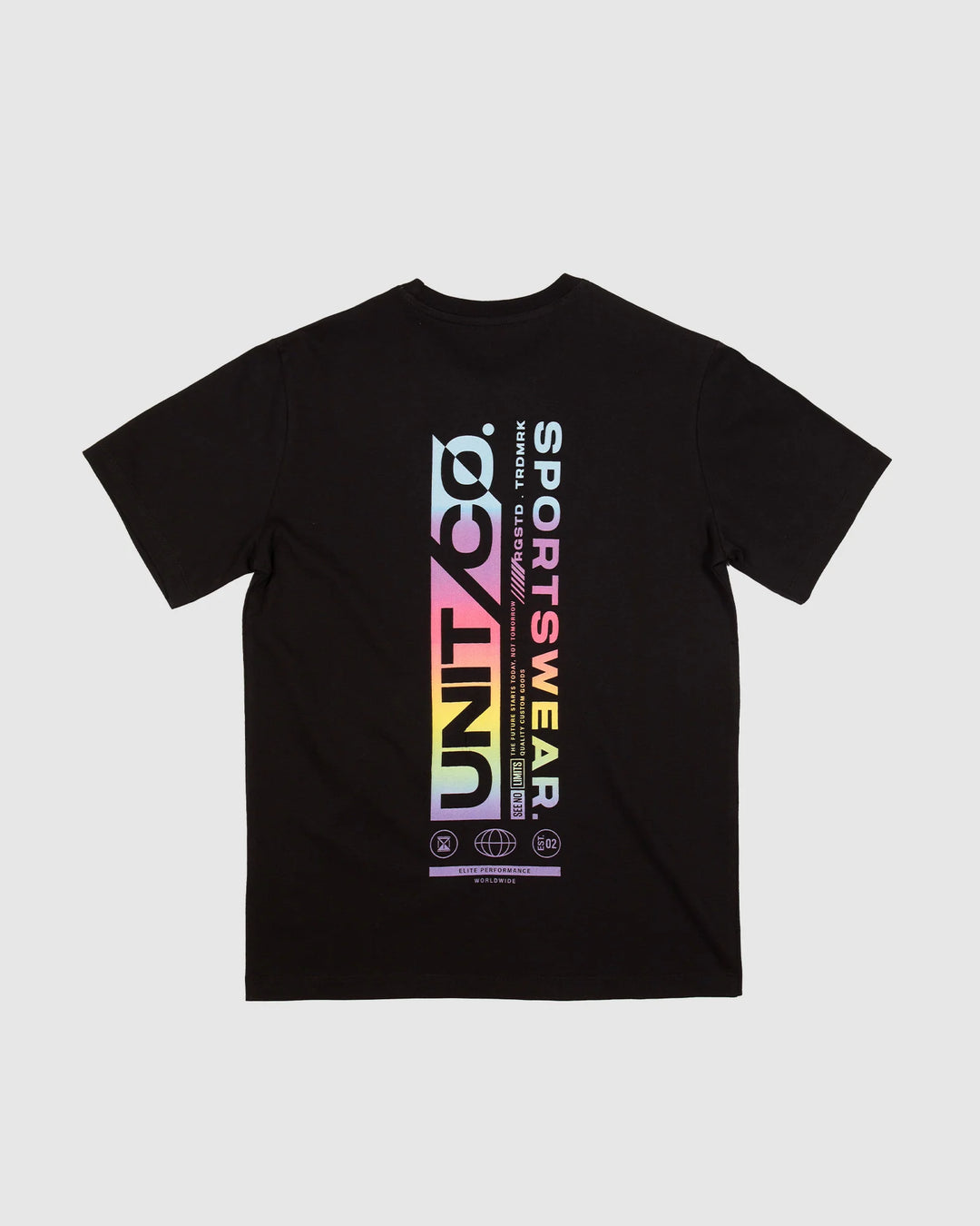 UNIT Youth Tee - Trainee Black