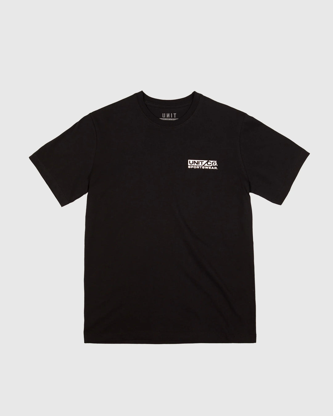 UNIT Youth Tee - Trainee Black