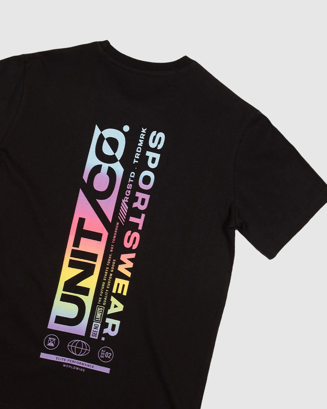 UNIT Youth Tee - Trainee Black