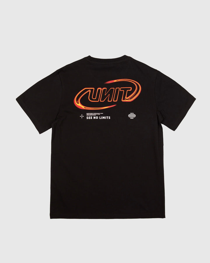 UNIT Mens Tees - Flare