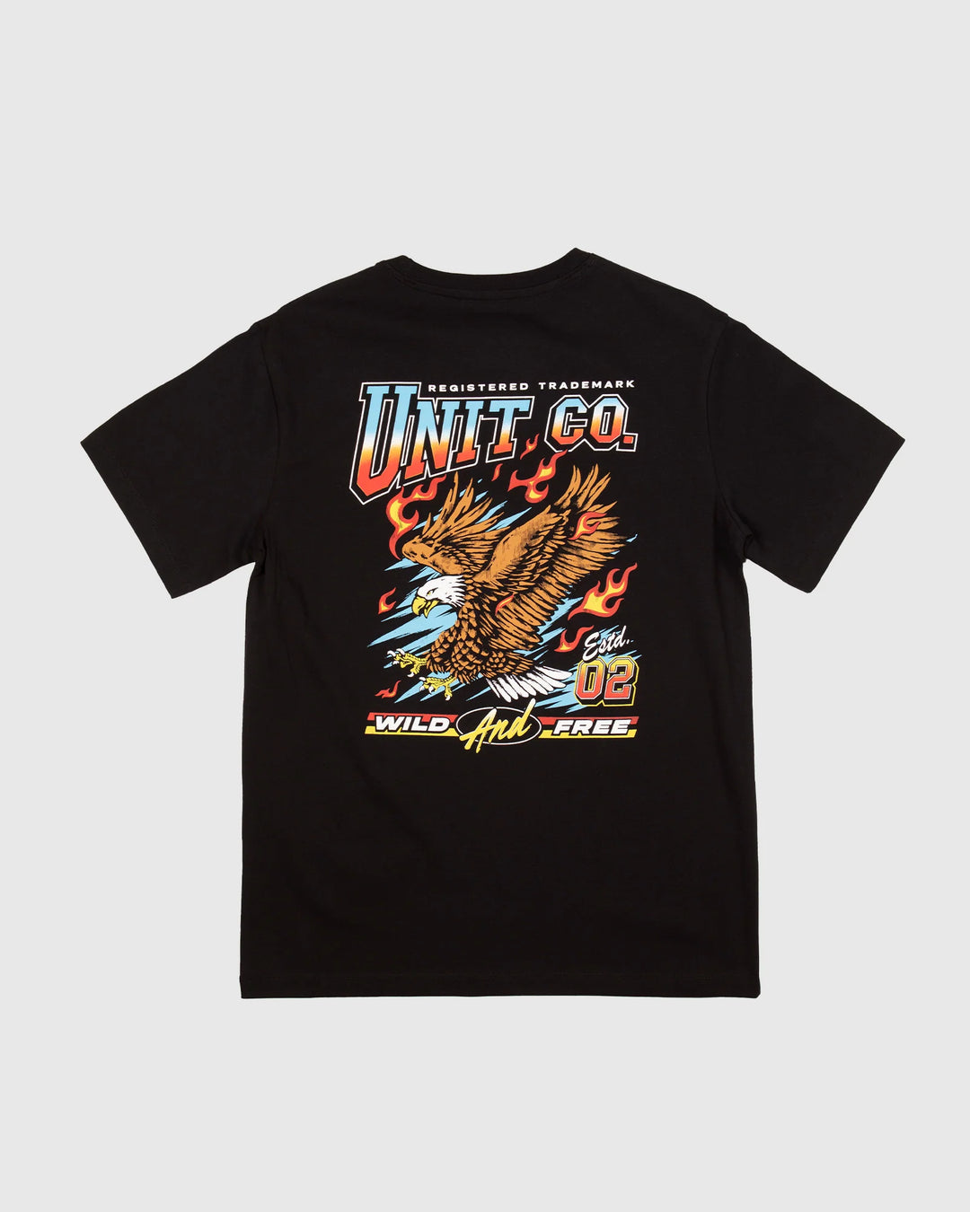 UNIT Youth Tee - Clash