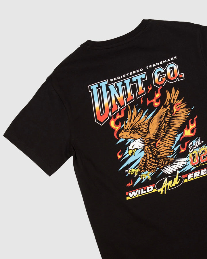 UNIT Youth Tee - Clash