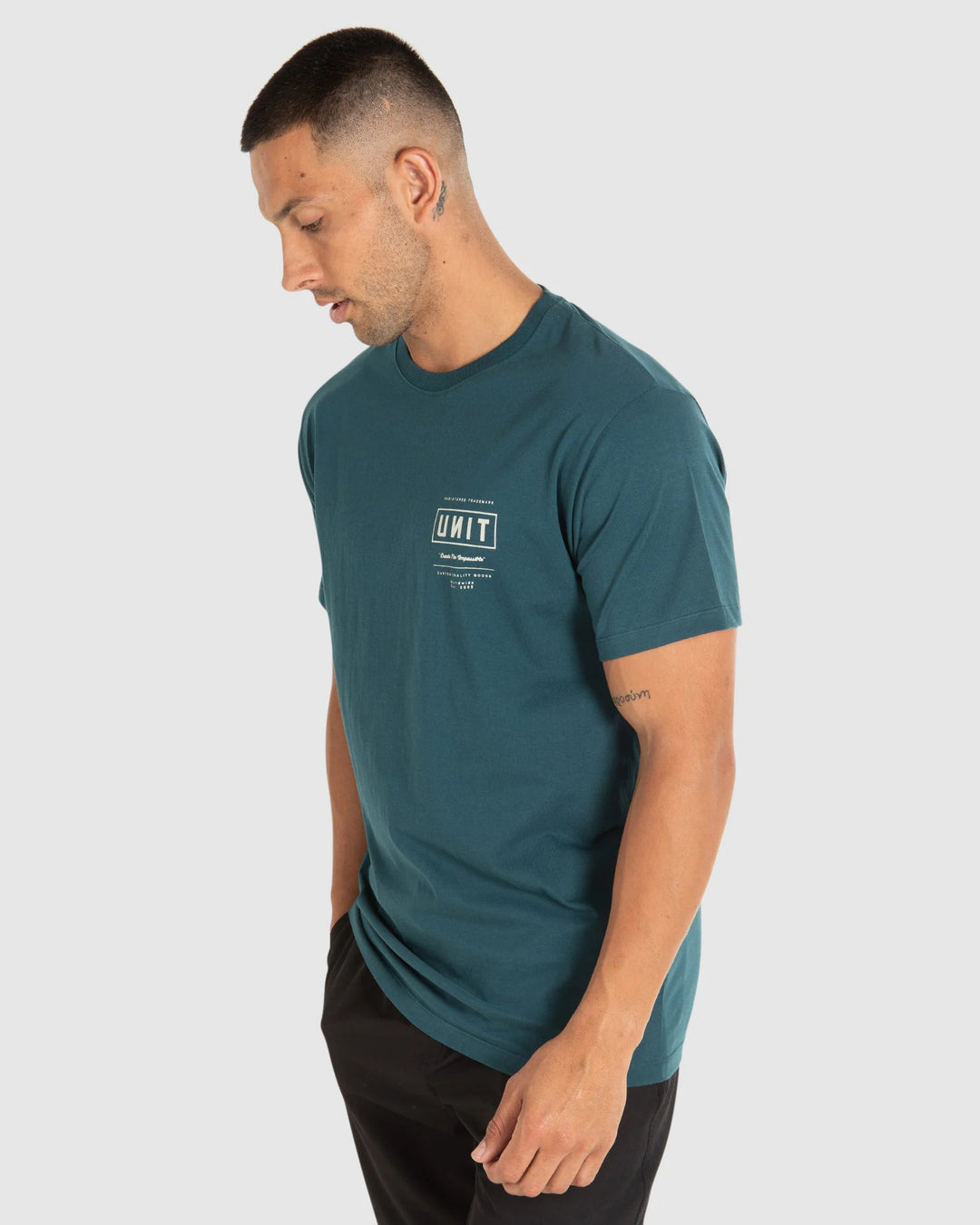 UNIT Mens Tees - Topic