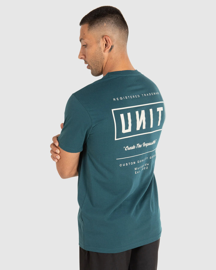 UNIT Mens Tees - Topic