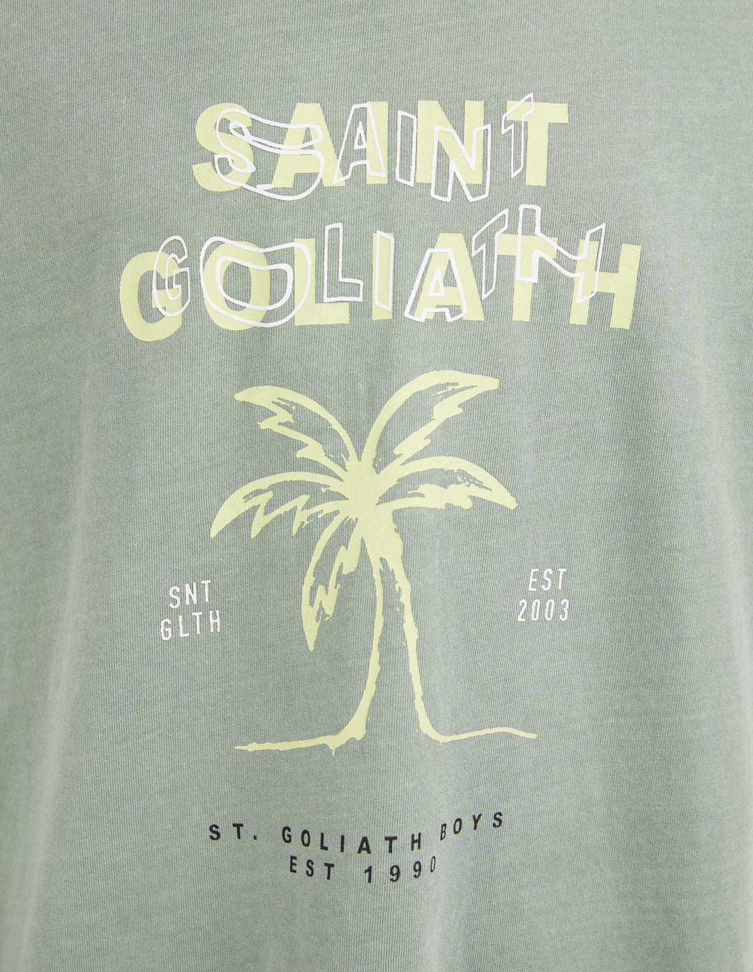 St. Goliath Prevelly Tee