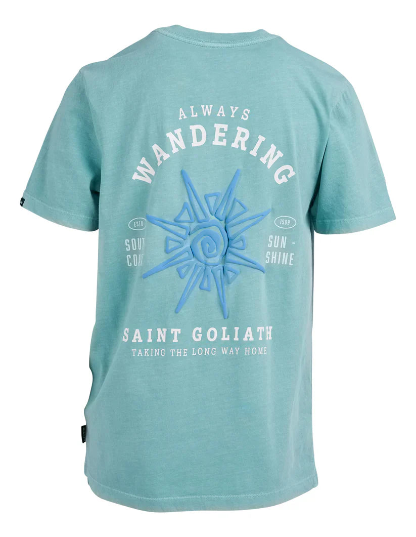 St. Goliath Big Sur Tee