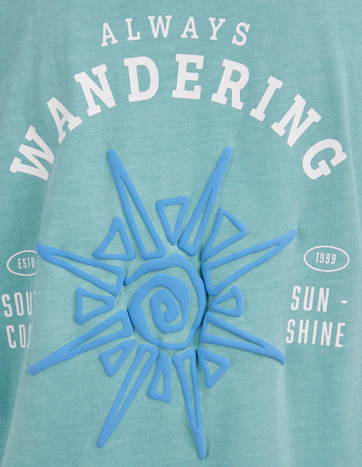 St. Goliath Big Sur Tee