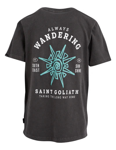 St. Goliath Big Sur Tee