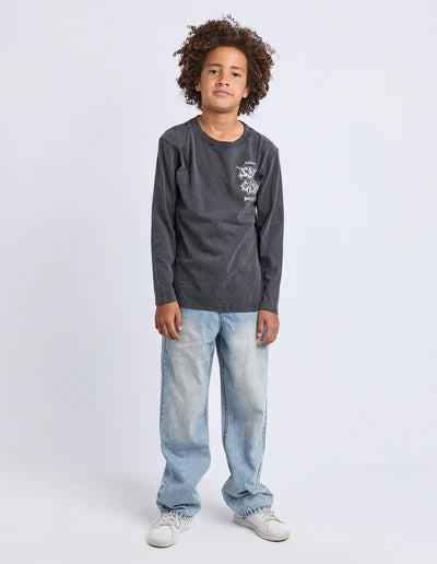 St. Goliath Established LS Tee