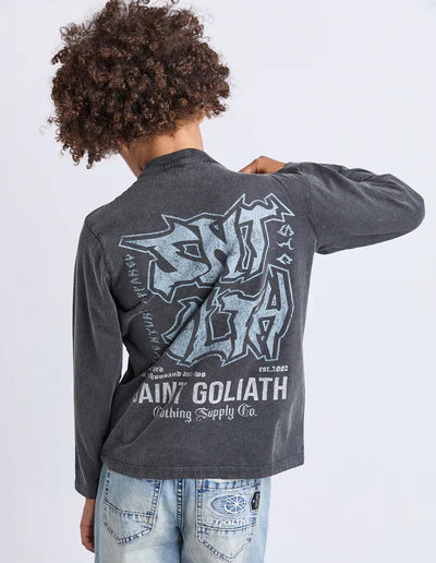 St. Goliath Established LS Tee
