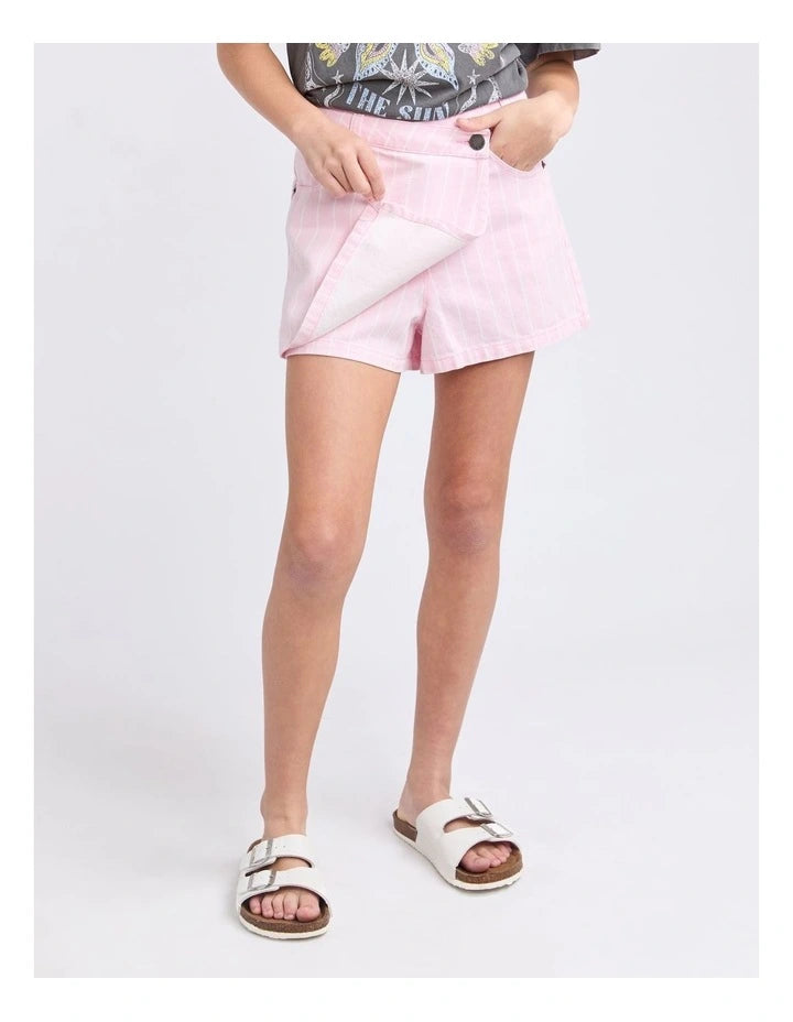 Eve Girl Chloe Stripe Skort