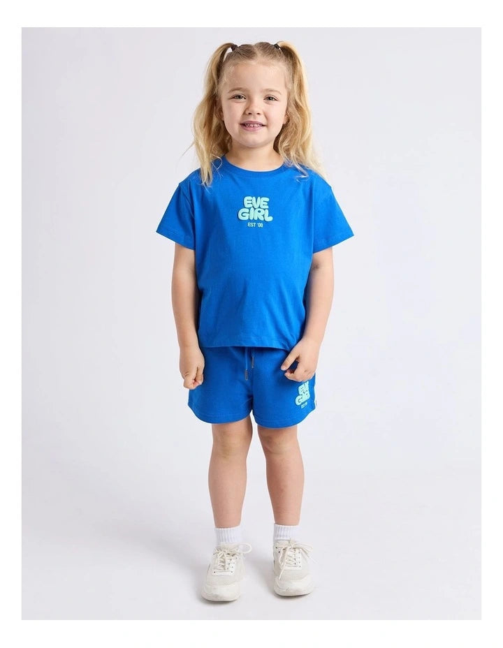 Eve Girl Sports Club Tee