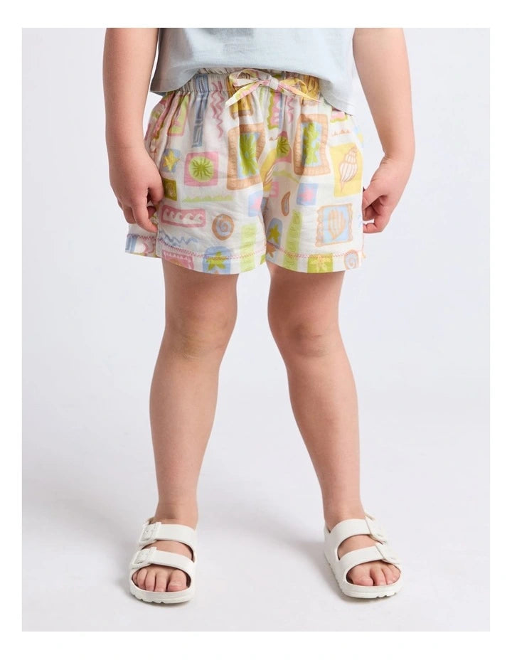 Eve Girl Matisse Short - TheSquarePeg