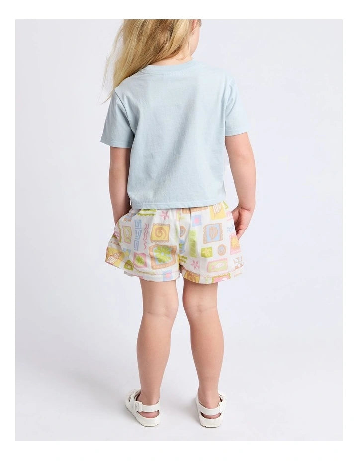 Eve Girl Matisse Short - TheSquarePeg