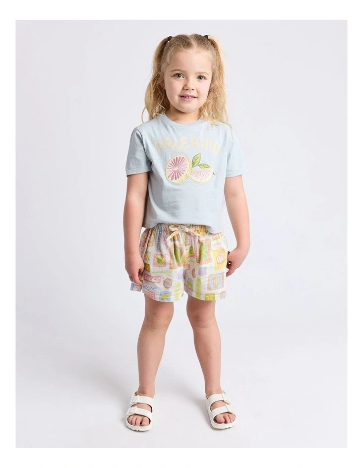 Eve Girl Matisse Short - TheSquarePeg
