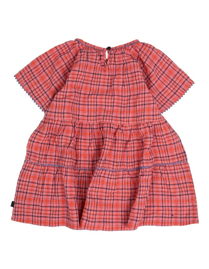 Animal Crackers Sunset Dress