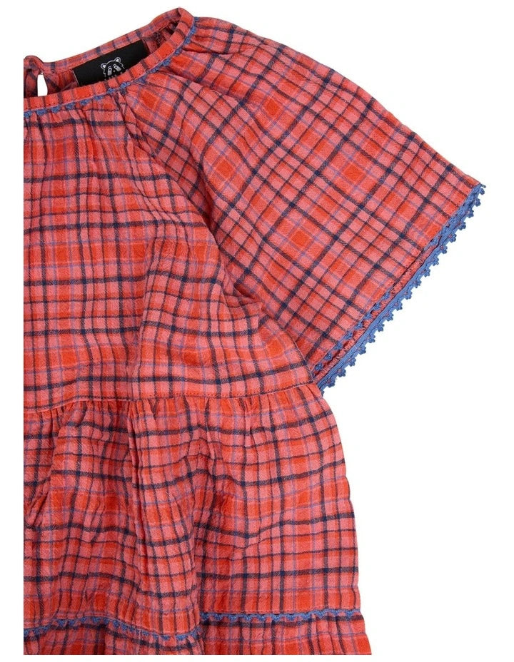 Animal Crackers Sunset Dress