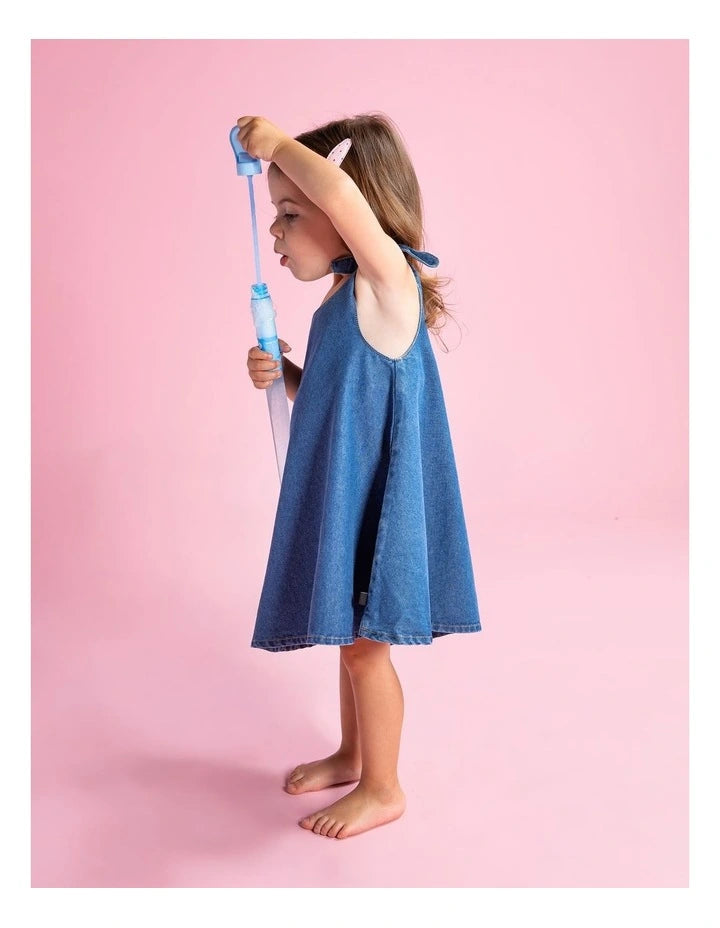 Animal Crackers Gather Dress