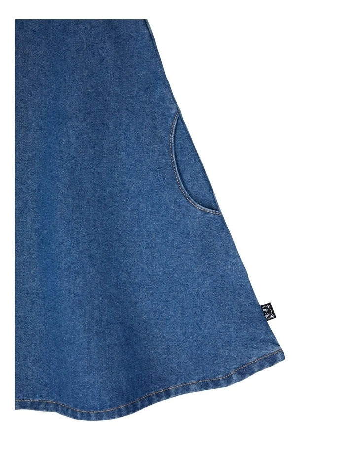 Animal Crackers Gather Dress