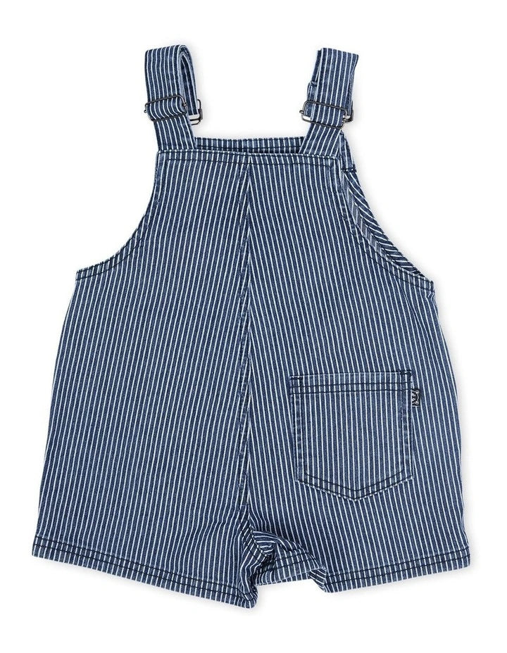 Animal Crackers Vertical Overalls