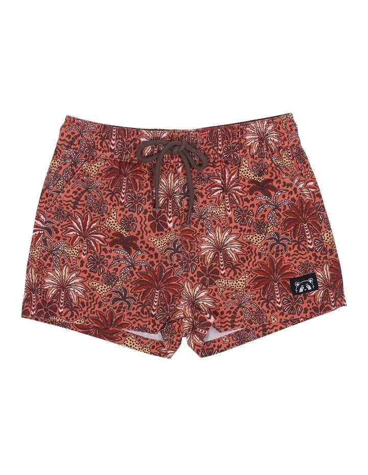 Animal Crackers Native Short