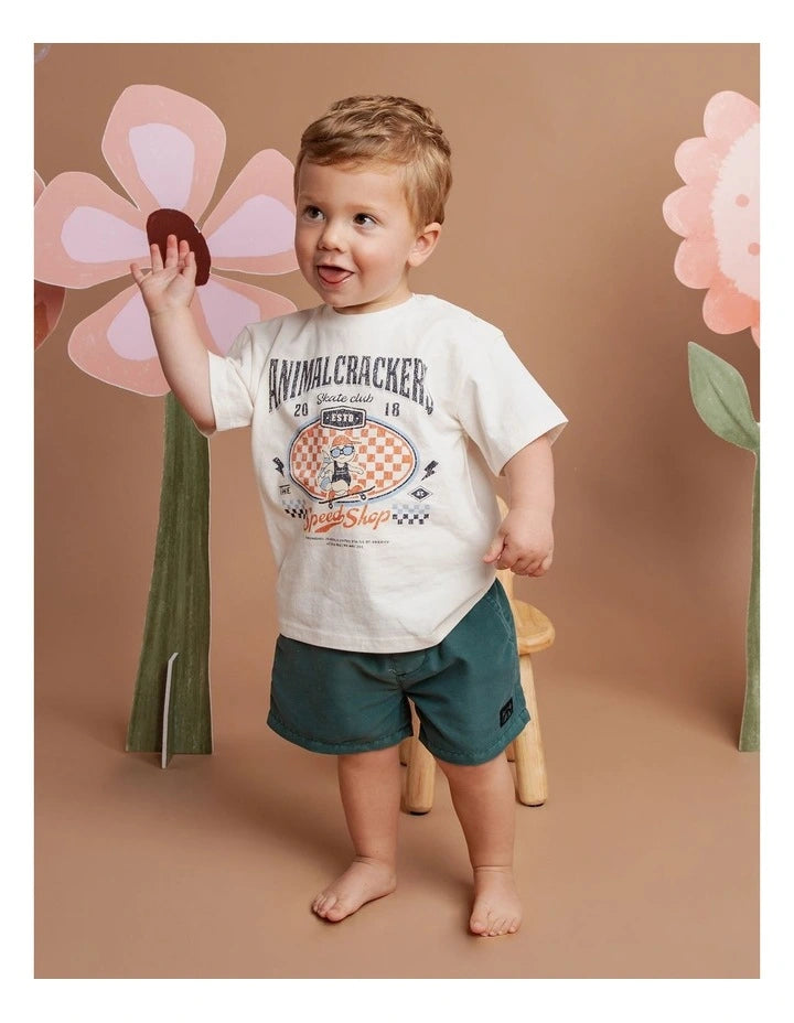 Animal Crackers Southwest Short