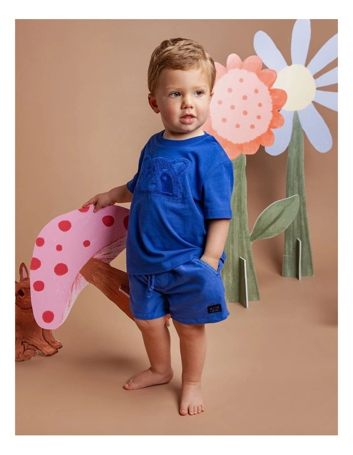 Animal Crackers Southwest Short