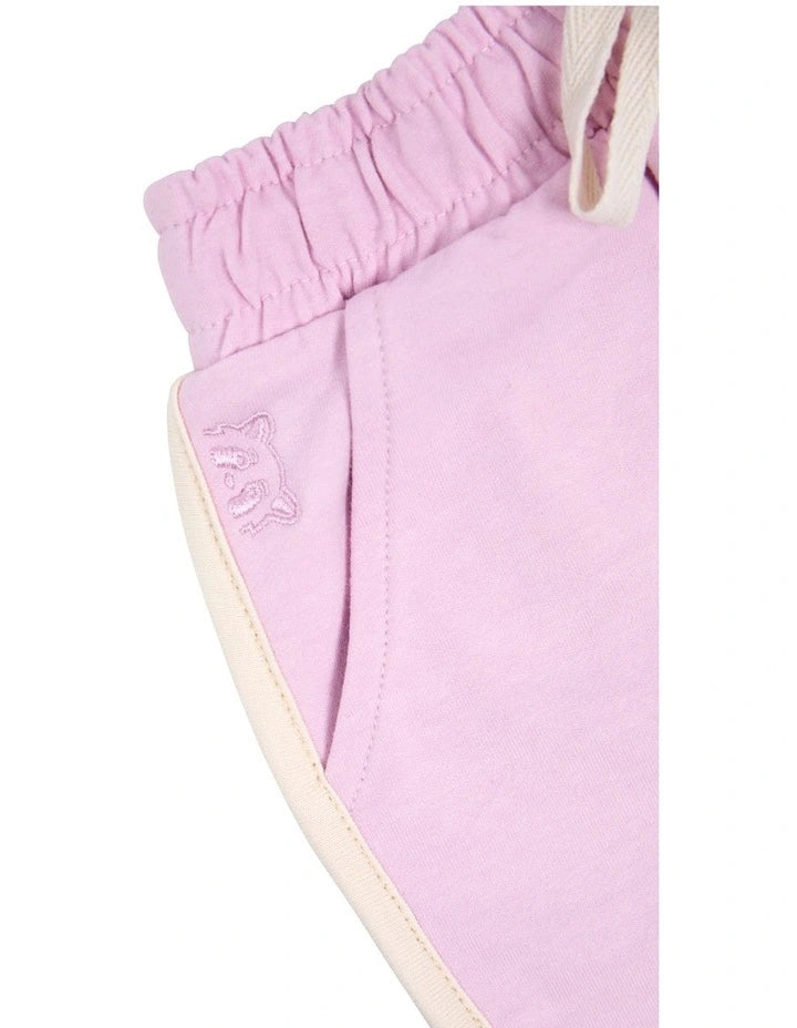 Animal Crackers Athletics Short