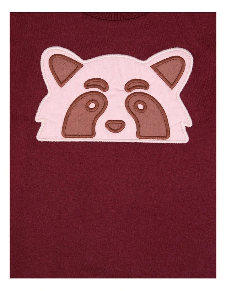 Animal Crackers Rocco Tee