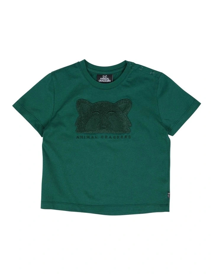 Animal Crackers Summer Raffi Tee - TheSquarePeg