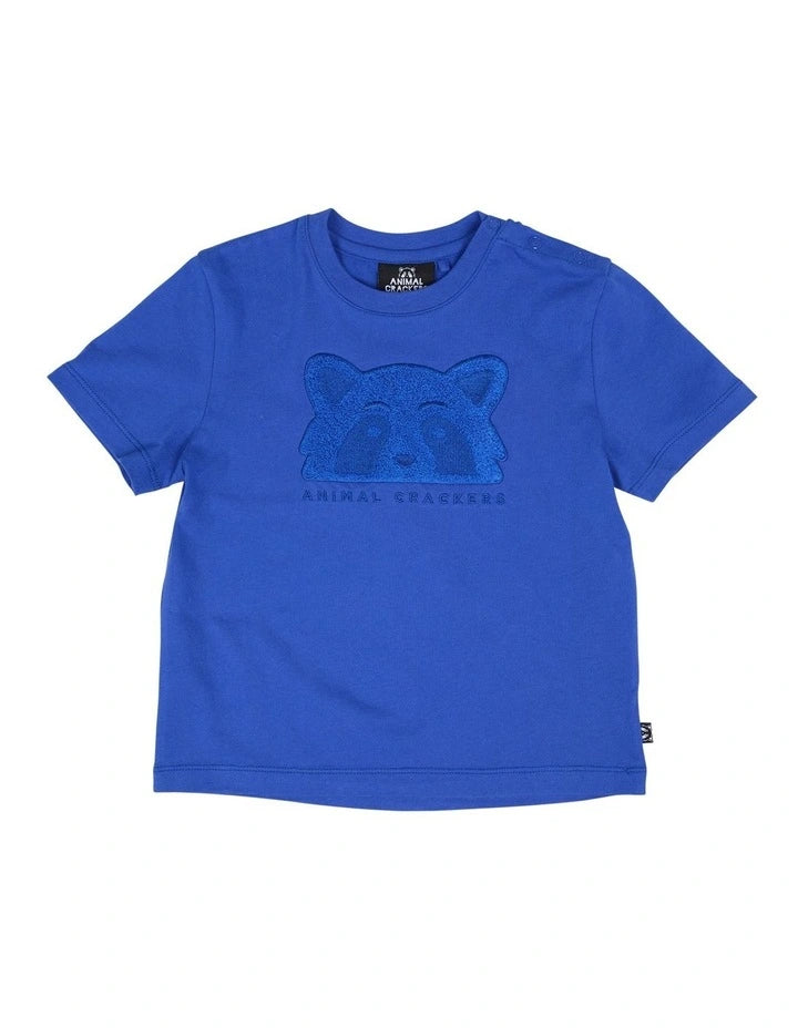 Animal Crackers Summer Raffi Tee - TheSquarePeg