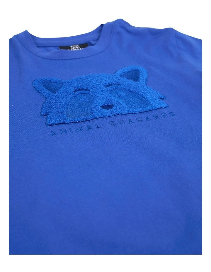 Animal Crackers Summer Raffi Tee - TheSquarePeg