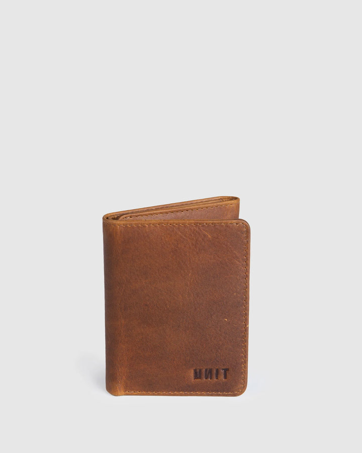 UNIT Mens Wallet - Compact