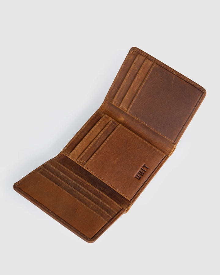 UNIT Mens Wallet - Compact