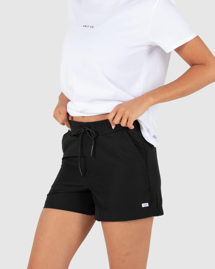 UNIT Ladies Shorts - Stride - TheSquarePeg
