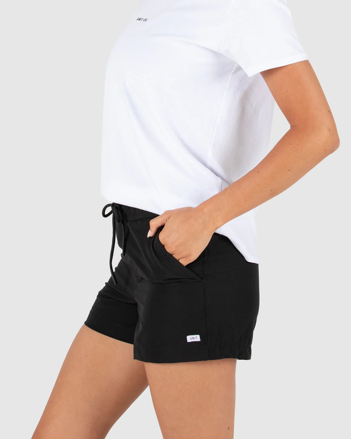 UNIT Ladies Shorts - Stride - TheSquarePeg