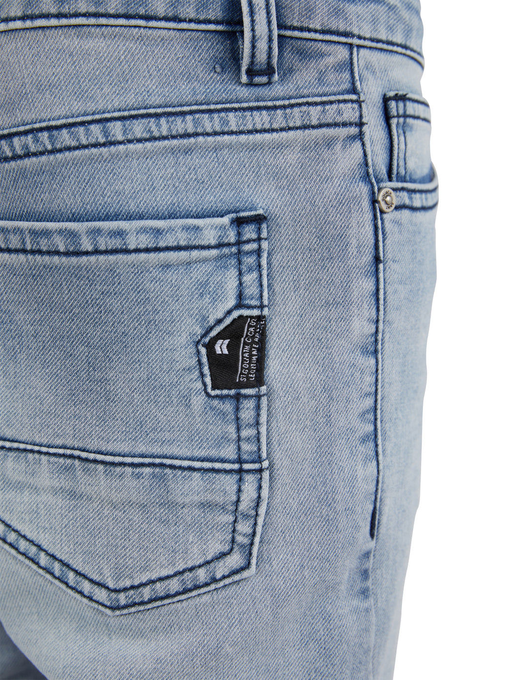 St. Goliath WYE Slim Short Blue
