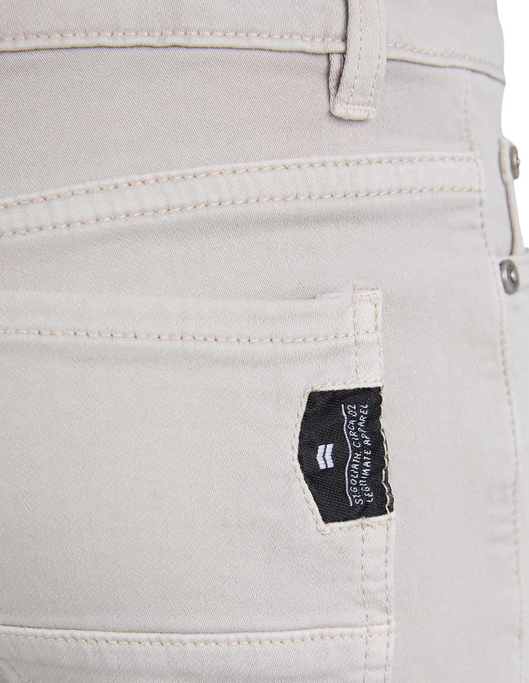 St. Goliath WYE Slim Short Blue