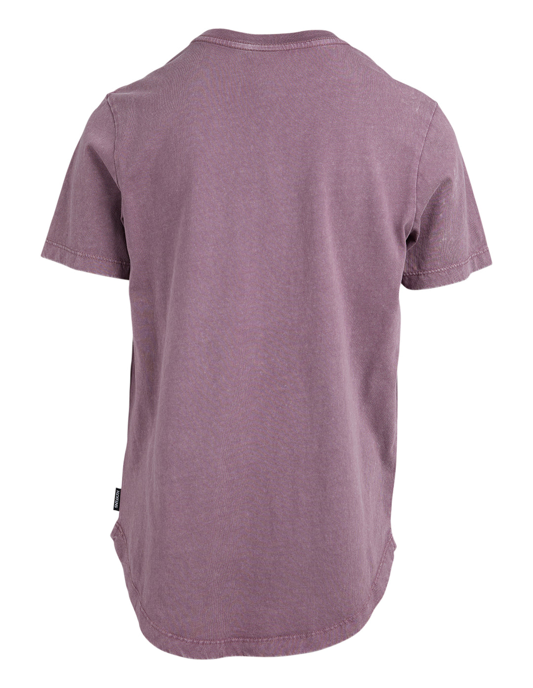 STG Essential Tee Burgundy