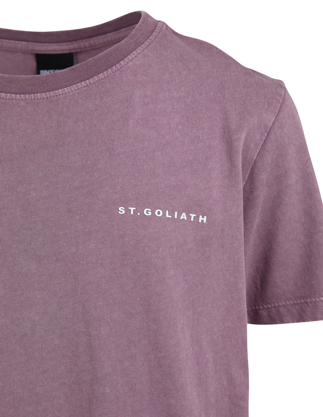 STG Essential Tee Burgundy