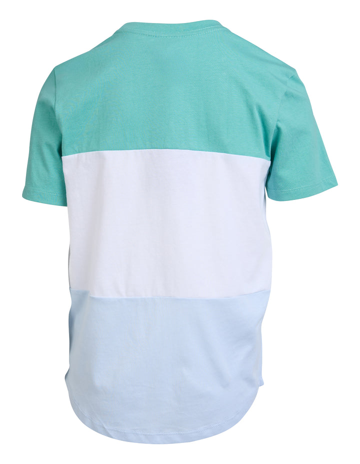 STG Splice Tee Berry 8-14