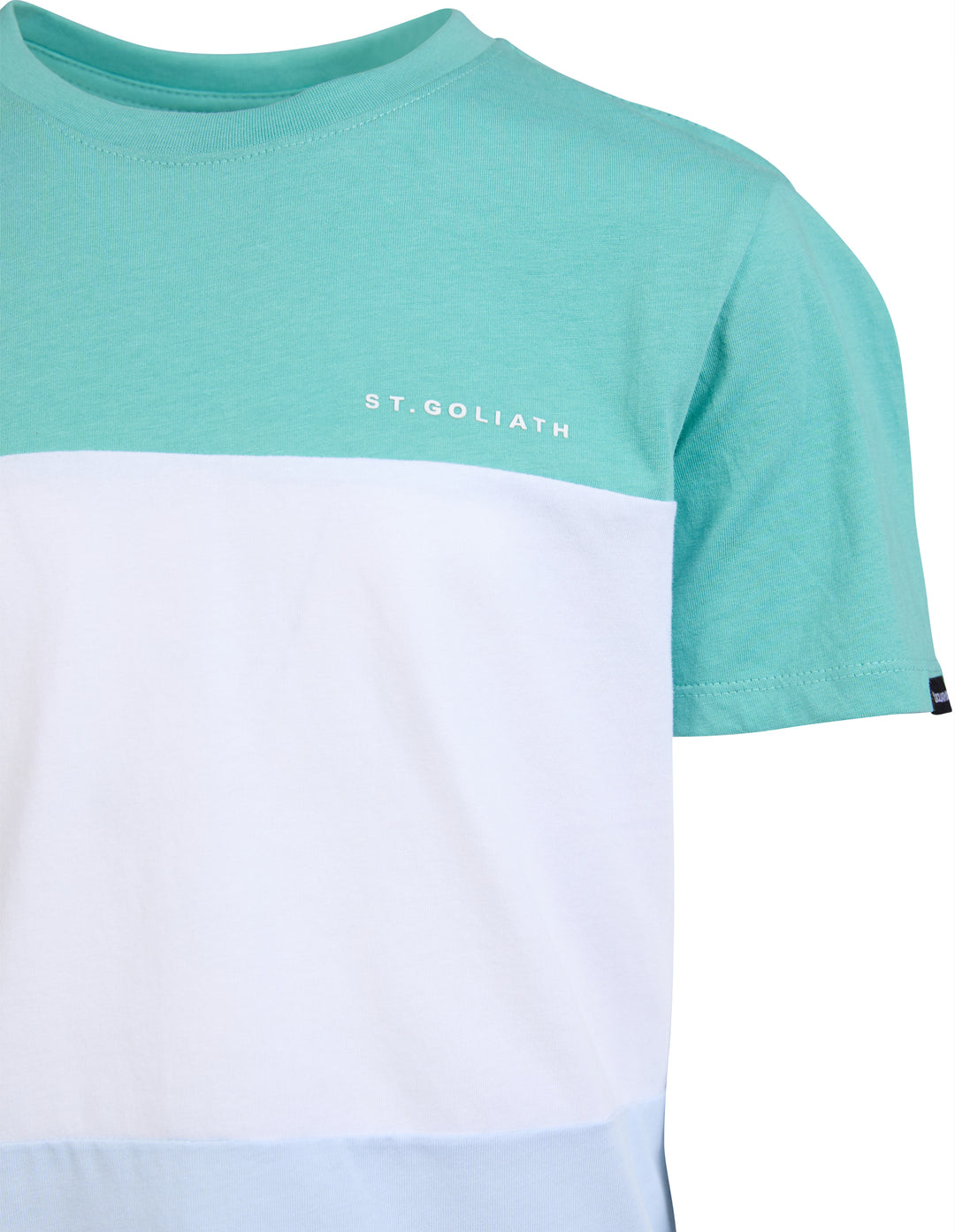 STG Splice Tee Berry 8-14