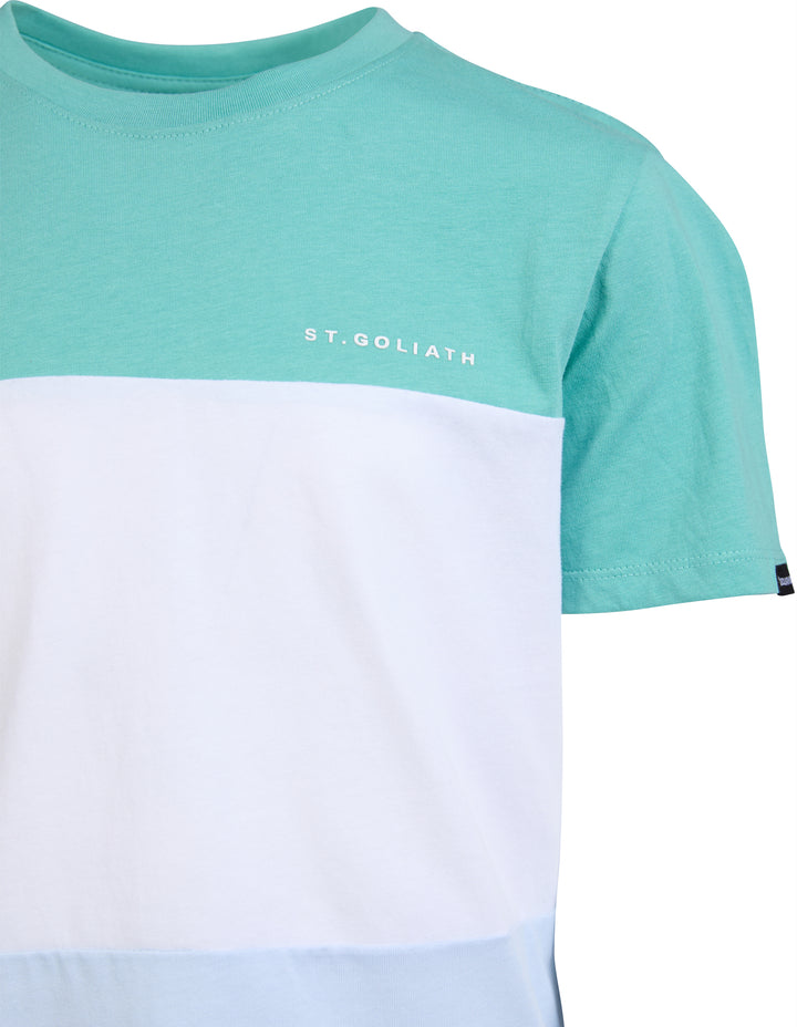 STG Splice Tee Berry 8-14